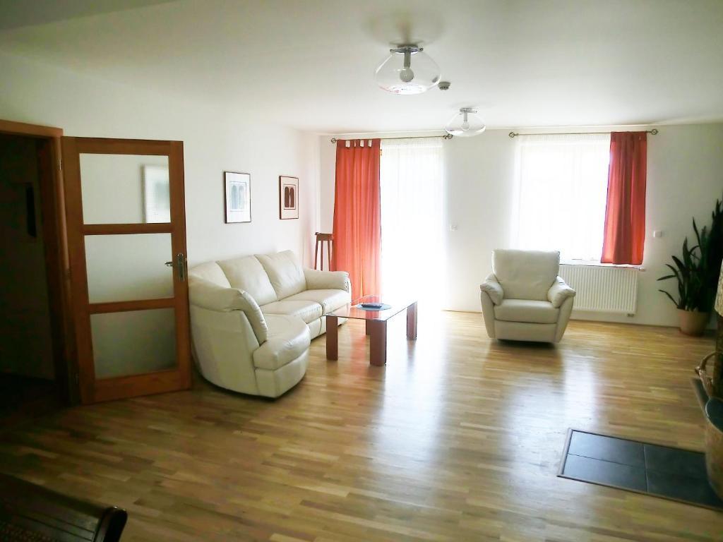 Apartmán se 3 ložnicemi