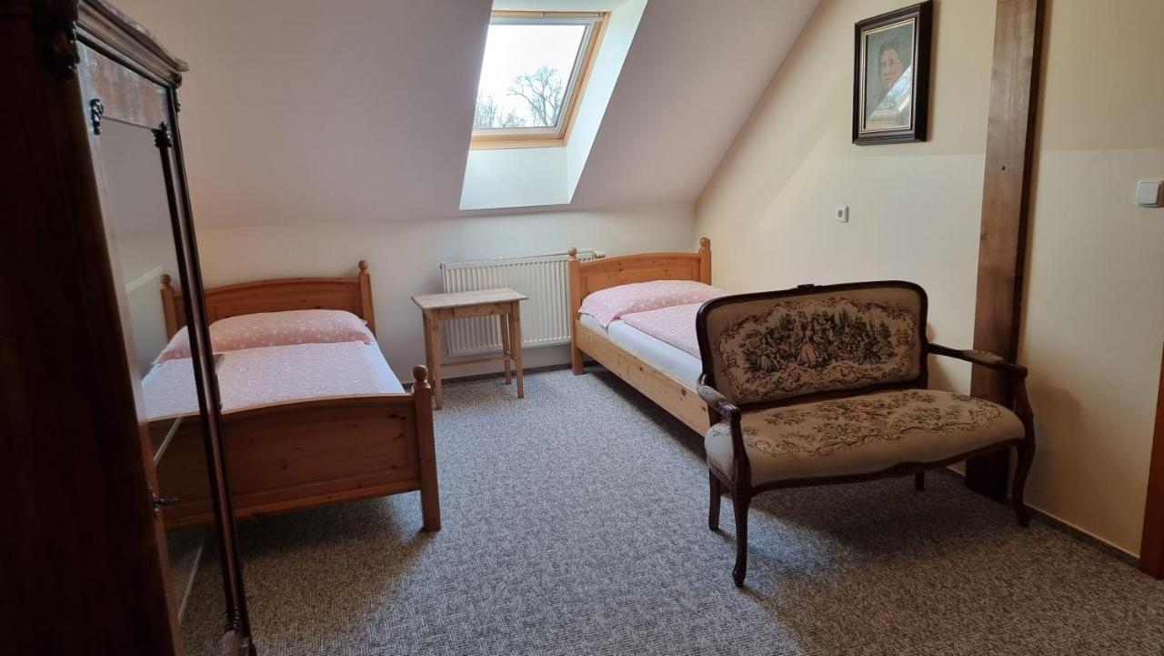 Apartmá Executive